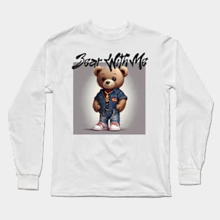 Bear with me! Long Sleeve T-Shirt